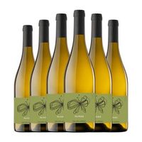 credo vino blanco volaina penedes 75 cl 13 vol pack de 6 unidades