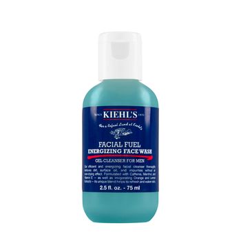 Kiehl's Facial Fuel Limpiador facial, 75ml