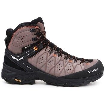 Salewa Zapatillas de senderismo MS Alp Trainer 2 Mid Gtx para hombre