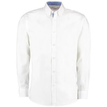 Kustom Kit Camisa manga corta Premium para hombre
