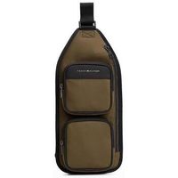 tommy hilfiger bandolera repreve para hombre
