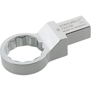 Stahlwille 58221036 Útiles Acoplables De Boca Estrella 22x28 Mm 732/100 36