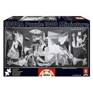 Educa Puzzle Guernica, Pablo Picasso ''miniature''