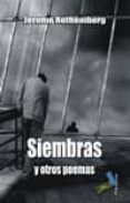 siembras y otros poemas