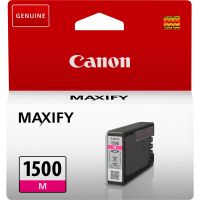 canon pgi-1500m cartucho de tinta original magenta