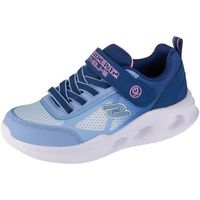 skechers zapatillas sola glow - ombre deluxe para nina