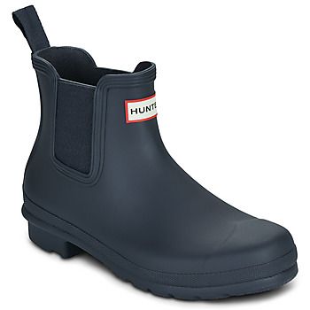 Hunter Botas de agua ORIGINAL CHELSEA BOOT para mujer