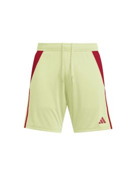 Pantalones de Fútbol adidas Tiro24 Sho Hombre Amarillo