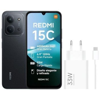 Xiaomi REDMI 15C 4G 4GB 128GB 6.9