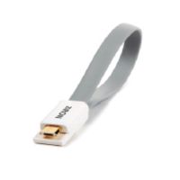 cable usb ziron zr201 02 m usb a a micro-usb a gris