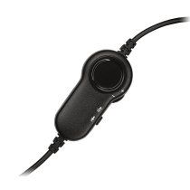 Logitech H150 Auriculares AlÃ¡mbrico Diadema Oficina/Centro de llamadas Negro