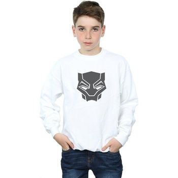 Marvel Jersey Black On Black para niño