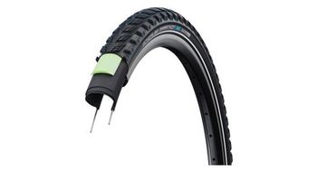 Neumatico schwalbe marathon 365   700mm tubetype rigide greenguard perf addix 4season flancs reflex e bike e 50