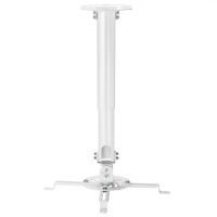 aisens cp04tsre-133 soporte de techo inclinableextensiblegiratorio para proyector vesa 320x320 max 135kg
