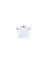 camiseta de padel lok pikes hombre blanco