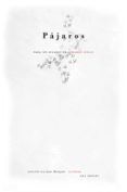 pajaros para un aviario de gerardo diego
