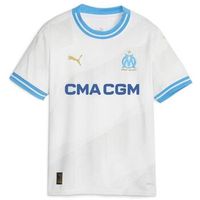 puma tops y camisetas om replica domicile 2324 para nino