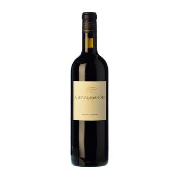 Château Cheval Blanc Vino Tinto Cheval Des Andes Mendoza Crianza 75 Cl 14.5% Vol.