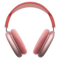 klack pro auriculares bluetooth de diadema rojo