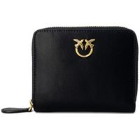 pinko cartera taylor zip around vitello seta 100249 a0f1 para mujer