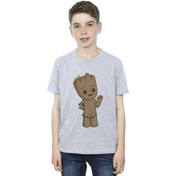 Marvel Tops y Camisetas I Am Groot para niño