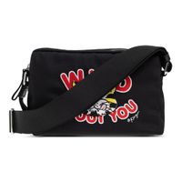 kenzo bolsos mujer - negro talla os