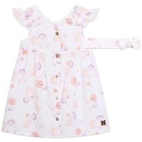 carrement beau vestido y30094 para nina