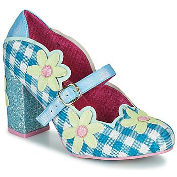 Irregular Choice Zapatos de tacón Daisy Dancer para mujer