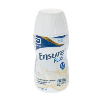Ensure Plus Milkshake Vanilla