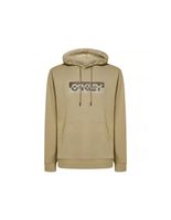 sudadera oakley duality b1b po hoodie marron