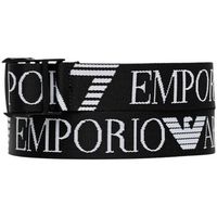 emporio armani ea7 cinturon 7x000089-af1431o para mujer
