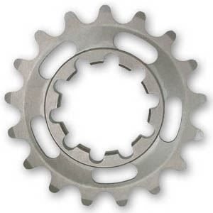 Profile Elite Hub Chromoly Cog 17t