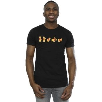 Disney Camiseta BI49034 para hombre
