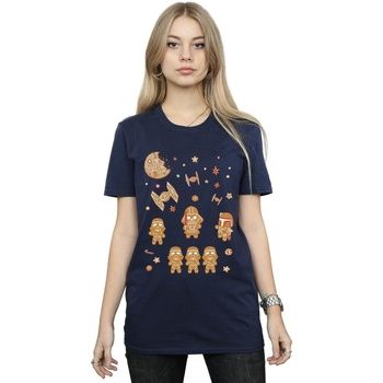Disney Camiseta Gingerbread Empire para mujer