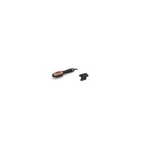 rowenta cf9840f0 utensilio de peinado cepillo de aire caliente caliente negro cobre