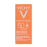 vichy capital soleil 50 spf crema toque seco 50 ml