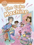 oxford read and imagine beginner the cake machine