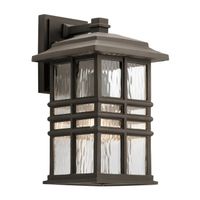 aplique de pared de exterior beacon square m