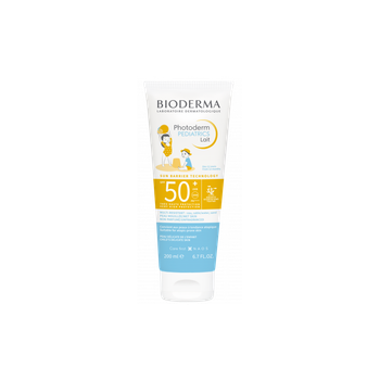 Photoderm Pediatrics Leche Spf 50+ 200ml