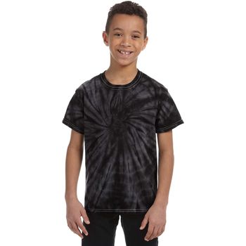 Colortone Camiseta Spider para niño