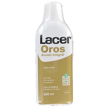 Lacer Oros colutorio 500 ml