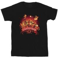 disney tops y camisetas the nightmare before christmas para nino