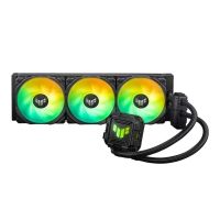 asus tuf gaming lc ii 360 argb kit de refrigeracion liquida 360mm negro