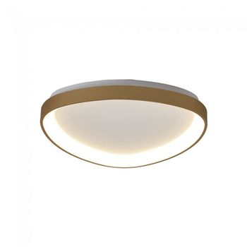 Plafón de techo led niseko triangular cct (62w)