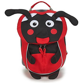 Affenzahn Mochila LILLY LADYBIRD para niña