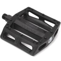 animal rat trap plastic pedals black