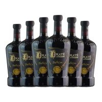 losito  guarini vino tinto amate italia crianza 75 cl 145 vol pack de 6 unidades