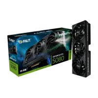 tarjeta grafica palit geforce rtx 5080 infinity 3 16gb gddr7 reflex 2 rtx ai dlss45