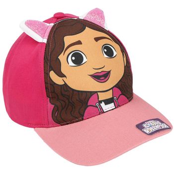 Marvel Gorra Gorra Face Roja y Negra Niño para niño