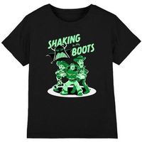 disney camiseta shaking in my boots para nina